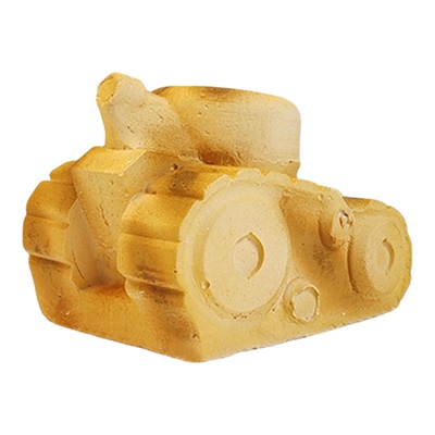 军事坦克车考古挖掘玩具盲盒玩具