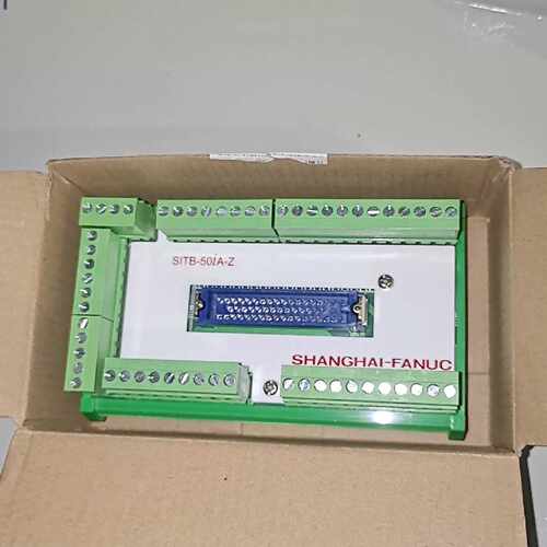 溢价-FANUC   IO接线端子台，分线器，型号SITB-50i