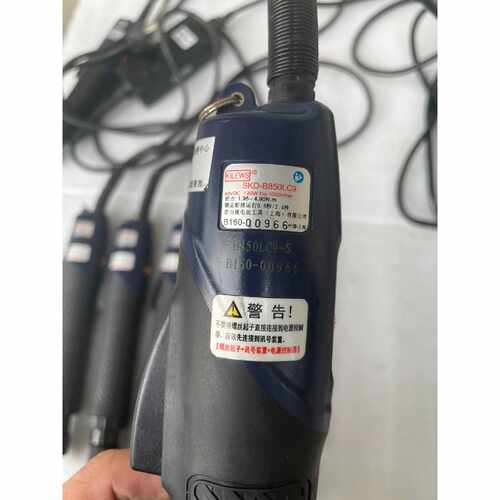 询议价奇力速SKD-B850LC9 大力扭力50KG电动起子 全