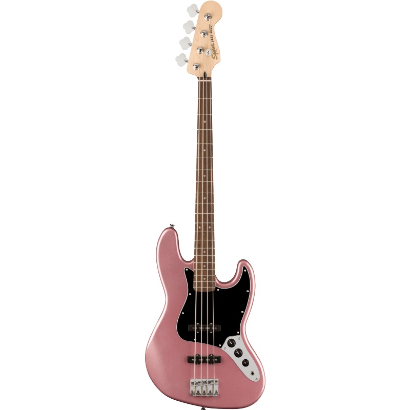 Fender Squier by Fender Affinity系列Jazz Bass电贝斯芬达 SQ