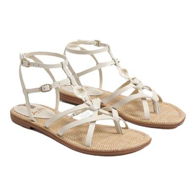 SAMEDELMAN休闲度假风罗马凉鞋