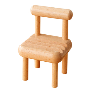 创意小凳子桌面手机支架网红款平板支撑架可爱通用手机座迷你摆件