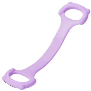 弹力带颈椎抗阻训练器颈部锻炼脖子前倾阻力带力量康复拉颈椎带