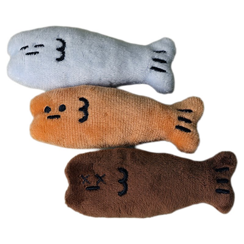 嗷呜日记田园系列做个咸鱼猫薄荷逗猫棒