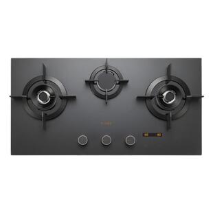 [专柜同款]方太H8B三眼燃气灶煤气猛火灶台家用定时联动官方旗舰