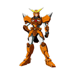 【预定】万代拼装模型 30MF 铠真传武士军团 荒野的大和