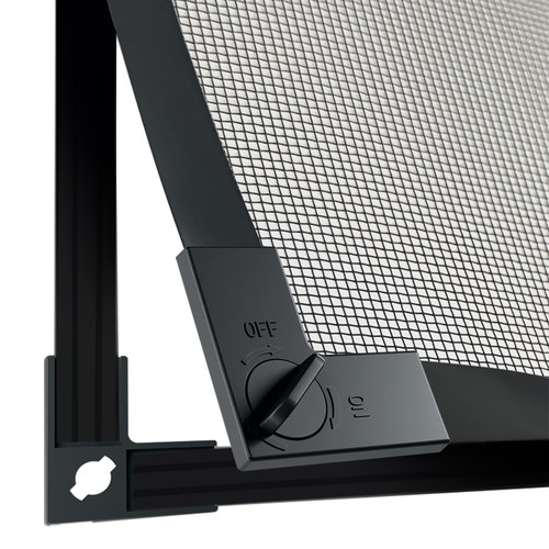 【加宽更防蚊】磁吸隐形金刚防蚊纱窗网自装家用自粘式窗户帘沙门