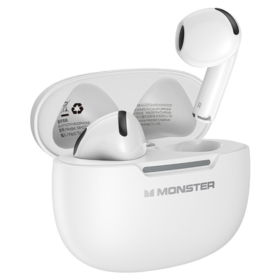 魔声半入耳式降噪无线蓝牙耳机