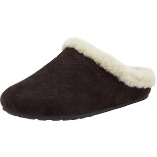 Bata包头加绒毛毛拖鞋女2025冬商场新款外穿羊皮厚底拖鞋AUH14DH5