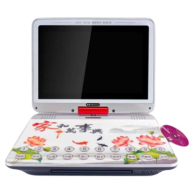 金正EVD/CD/DVD高清播放器