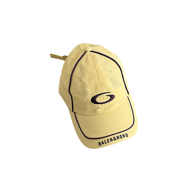 makeoo儿童鸭舌帽夏季薄款