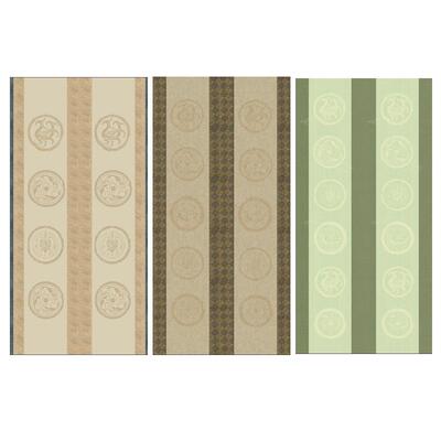 文必升微喷四五六七八言对联