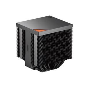 超频三RZ620/700D散热器CPU风冷双塔6热管/双塔/支持1700 AM5