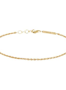 PDPAOLA女纯银简约高级感手链