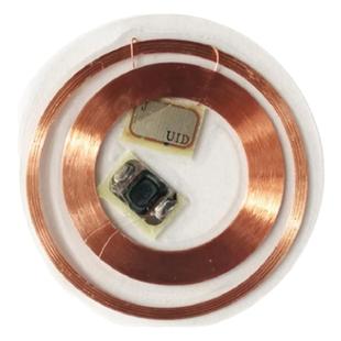 超薄手机透明icid双频复制门禁5577电梯钱币FUID复合f8268卡CUID