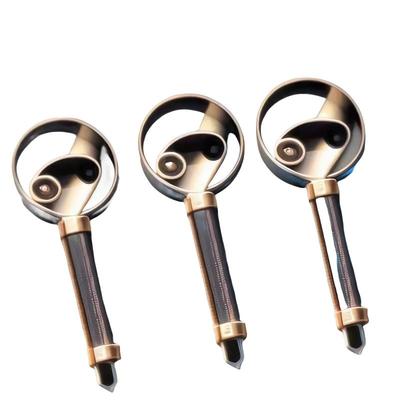 304不锈钢和面器手工和面搅拌器手动面团打粉器和面神器搅粉棒