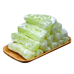 冬瓜糖官方旗舰店冬瓜条糖广东潮汕特产正宗老式东瓜糖砖零食小吃