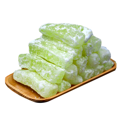 【整箱2斤】正宗老式冬瓜糖零食