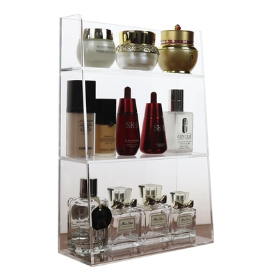 亚克力浴室镜柜窄款墙壁收纳盒