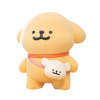 52TOYS我俩世界第一要好盲盒