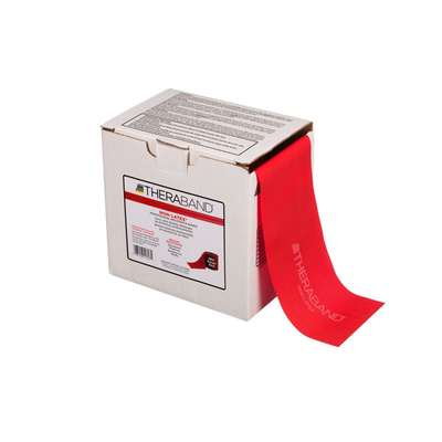 美国赛乐瑜伽健身弹力带盒装