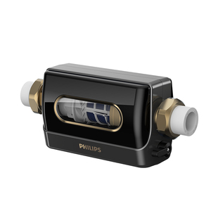 飞利浦前置过滤器10T通量家用反冲洗全屋过滤全铜防爆净水器1880