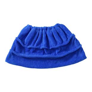 懒人扫把套布神器拖地毛巾套魔术拖把扫帚扫地专用布套珊瑚绒抹布