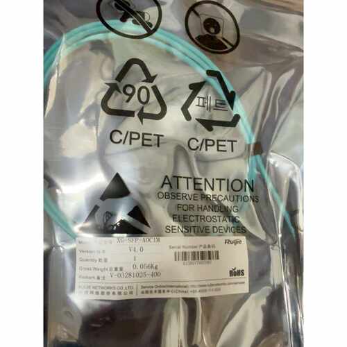 【全新未封】锐捷XG-SFP-AOC1M万兆堆叠线，V4.—议价