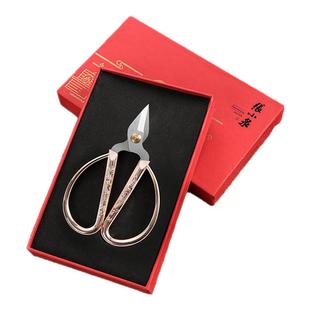 张小泉剪刀灵韵宽头指甲剪小剪刀剪厚甲脚趾甲老人甲指甲刀线头剪