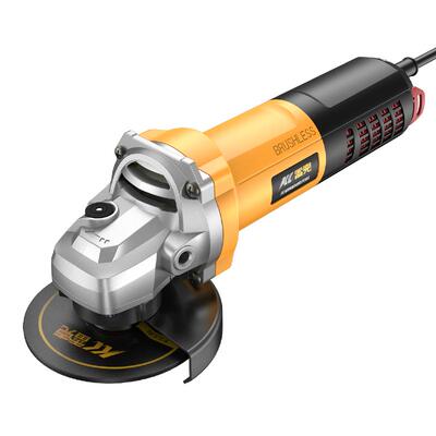 雷克角磨机家用抛光除锈打磨