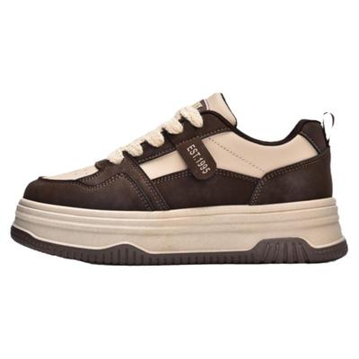 美拉德板鞋女春季新款