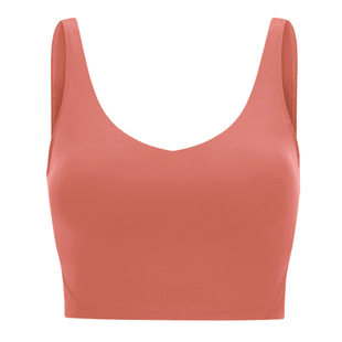 BellaRichi高强度美背运动内衣女聚拢防震跑步健身文胸瑜伽服背心