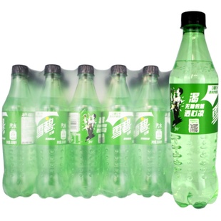 可口可乐无糖碳酸饮料500ml24瓶整箱装雪碧芬达零卡健怡汽水0脂肪