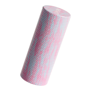 佑美实心泡沫轴肌肉放松专业滚轴按摩滚轮狼牙棒滚腿初学瑜伽器材