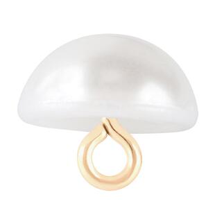 珍珠扣子高档衬衫小纽扣开衫毛衣外套装饰扣旗袍衣服配件圆形纽扣