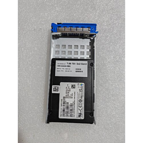 【请询价】Netapp7.68TNVMe固态硬盘X4013A
