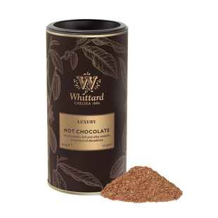 Whittard70%热巧克力朱古力冲饮罐装可可粉固体饮料英国原装进口