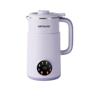 德国OSTMARS豆浆机家用全自动小型迷你多功能新款破壁机免煮免滤