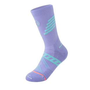 Sport's House运动之家女士中筒加厚实战精英篮球袜专业运动袜子