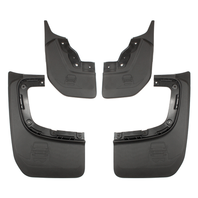 适用于奇瑞ICAR V23挡泥板加长后杠后轮挡泥皮防溅板专用改装配件