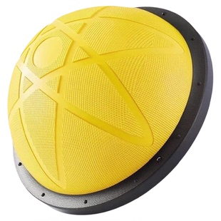 德国-SILANGDUN儿童专用感统训练波速球脚踩家用半圆平衡瑜伽球