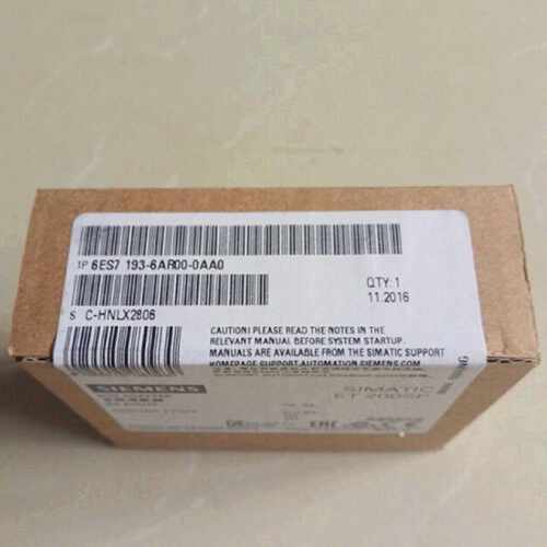 议价6ES7193-6AR00-0AA0  6ES7193-6AR00-0AA0包邮顺丰质保一年