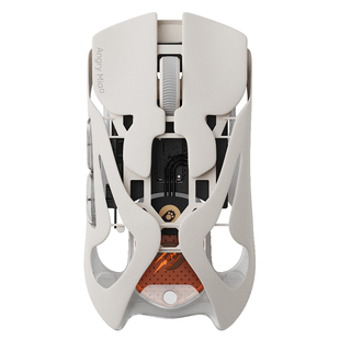 怒喵Infinity.97鼠标游戏电竞专用fps无线蓝牙人体工学办公轻量化