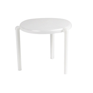 披萨打包盒三角架披萨盒塑料支架 比萨外卖盒支撑架 不移动防粘连