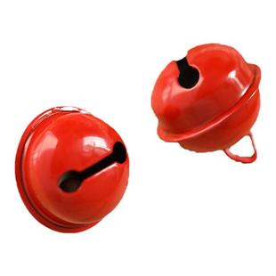 2025圣诞小铃铛挂件节日礼盒装饰品北欧创意礼物吊坠配饰礼品挂饰