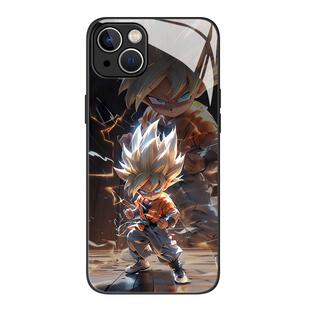七龙珠适用苹果16手机壳15/14iphone13pro孙12mini悟空11卡卡罗特xs新款max玻璃8plus贝吉塔x动漫xr潮牌7男se