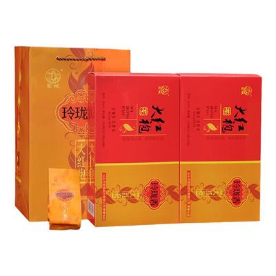 500g浓香型礼盒装宝城大红袍茶叶