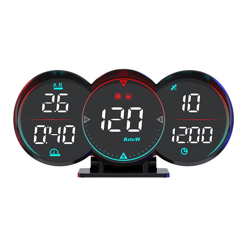 汽车GPS通用抬头显示器HUD