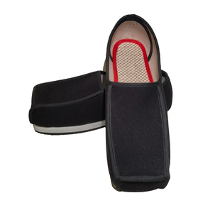 洛潇赋原创复原汉服鞋登云履宋代明制男女帆布防水父子鞋传统方头