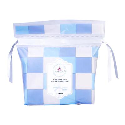 尔木萄湿敷化妆绵150片